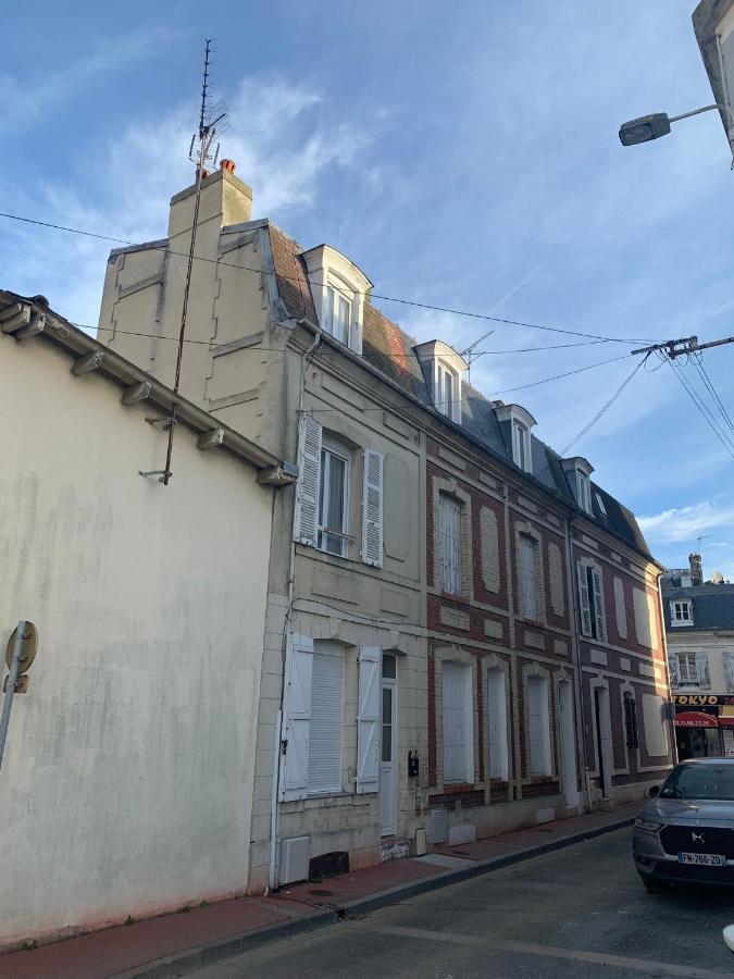 Maison De Pecheur تروفيي سور مير المظهر الخارجي الصورة